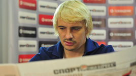 Максим КАЛИНИЧЕНКО.