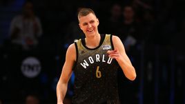 Кристапс ПОРЗИНГИС.