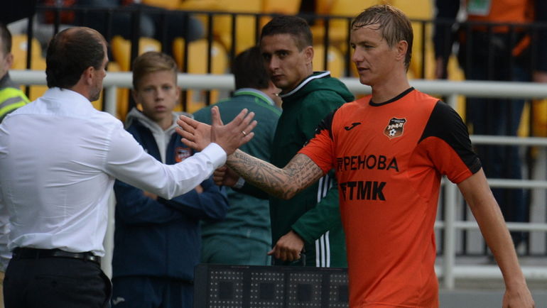 Роман ПАВЛЮЧЕНКО (справа). Фото Донат Сорокин/ТАСС Роман ПАВЛЮЧЕНКО (справа). Фото Донат Сорокин/ТАСС