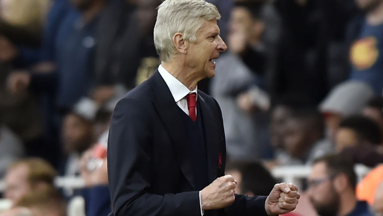 Арсен ВЕНГЕР. Фото REUTERS Арсен ВЕНГЕР. Фото REUTERS