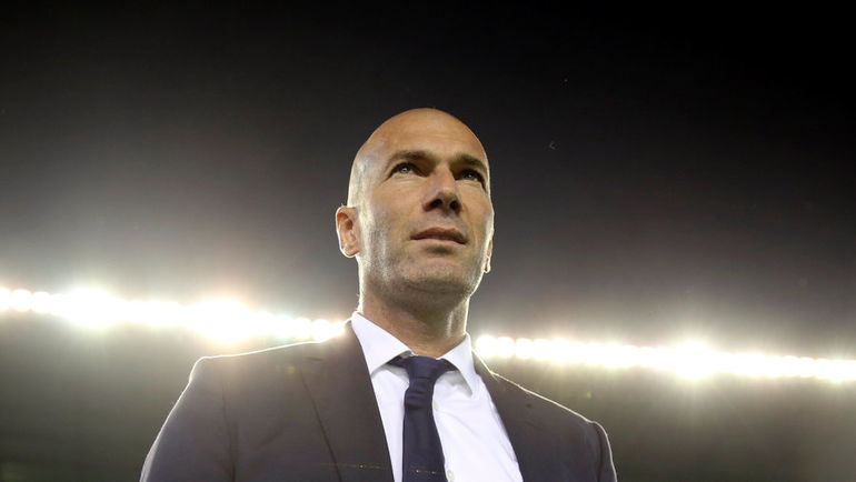 Зинедин ЗИДАН. Фото REUTERS Зинедин ЗИДАН. Фото REUTERS