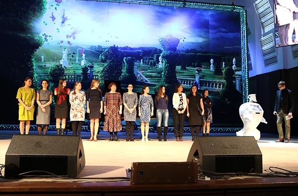 Сама церемония открытия состоялась в Государственном концертном зале имени Каца. Фото Этери Кублашвили Сама церемония открытия состоялась в Государственном концертном зале имени Каца. Фото Этери Кублашвили