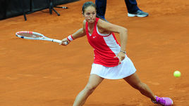 Дарья КАСАТКИНА хочет завершить сезон в первой тридцатке.