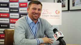 Александр Ширко: "Дзюба лучше меня, а я лучше Зе Луиша"