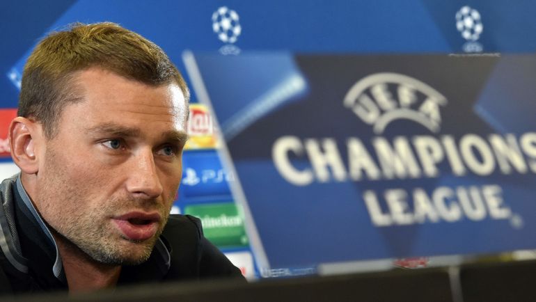 Сегодня. Москва. Алексей БЕРЕЗУЦКИЙ. Фото AFP Сегодня. Москва. Алексей БЕРЕЗУЦКИЙ. Фото AFP