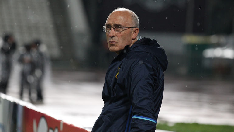 Иван ДАНИЛЬЯНЦ. Фото Виталий ТИМКИВ Иван ДАНИЛЬЯНЦ. Фото Виталий ТИМКИВ