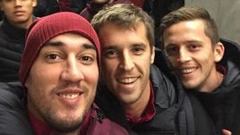 "Спартак" - в метро, Вернблум - в виртуальной реальности. "Инстаграм" за неделю