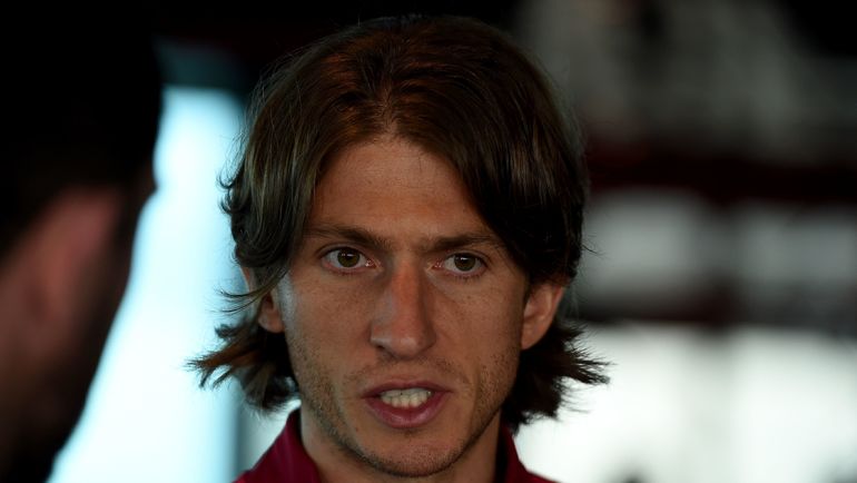 ФИЛИПЕ ЛУИС. Фото AFP ФИЛИПЕ ЛУИС. Фото AFP