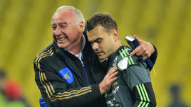 Вячеслав ЧАНОВ и Игорь АКИНФЕЕВ.