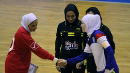 В Иране - как дома