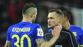 Кудряшов избежал дополнительной дисквалификации