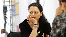 Костенюк бьет без промаха