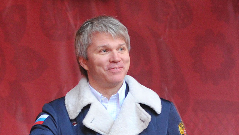 Павел КОЛОБКОВ. Фото Татьяна ДОРОГУТИНА Павел КОЛОБКОВ. Фото Татьяна ДОРОГУТИНА