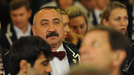 Александр ЛЕБЗЯК.