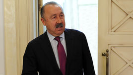 Валерий ГАЗЗАЕВ.