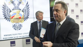 Виталий МУТКО займет пост вице-премьера, его бывший заместитель Павел КОЛОБКОВ назначен министром спорта РФ.