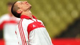 1999 год. Спартаковец Александр ШИРКО.