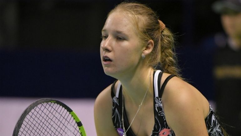 Анна БЛИНКОВА. Фото kremlincup.ru Анна БЛИНКОВА. Фото kremlincup.ru