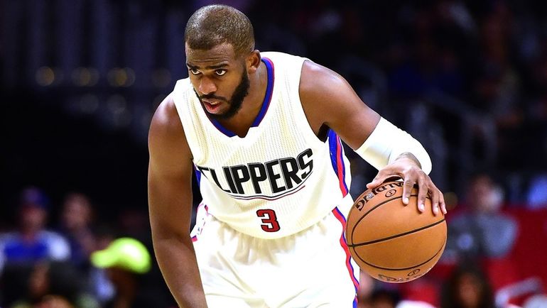 Крис ПОЛ. Фото AFP Крис ПОЛ. Фото AFP