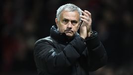 Жозе МОУРИНЬЮ.