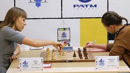 Новосибирск заболел шахматами