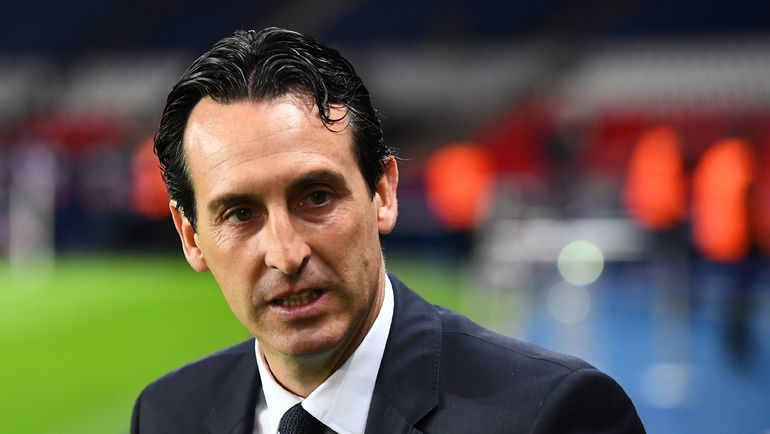 Унаи ЭМЕРИ. Фото AFP Унаи ЭМЕРИ. Фото AFP