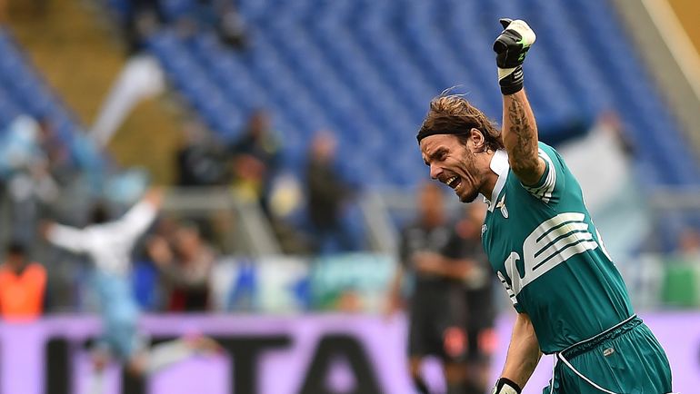 Федерико МАРКЕТТИ. Фото AFP Федерико МАРКЕТТИ. Фото AFP