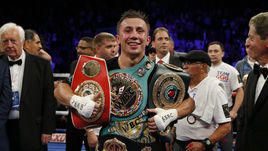 Геннадий ГОЛОВКИН.