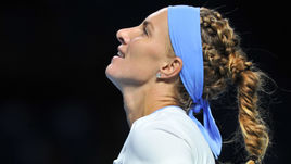 Кузнецова в шаге от Сингапура-2016