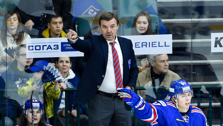 СКА одержал восемь побед подряд. Кто сможет остановить команда Олега ЗНАРКА? Фото Виктор САВИЧ СКА одержал восемь побед подряд. Кто сможет остановить команда Олега ЗНАРКА? Фото Виктор САВИЧ