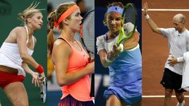 Татьяна ГОЛОВИН, Элина СВИТОЛИНА, Светлана КУЗНЕЦОВА, Николай ДАВЫДЕНКО.