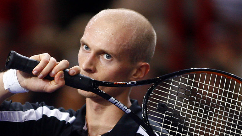 Николай ДАВЫДЕНКО. Фото AFP Николай ДАВЫДЕНКО. Фото AFP