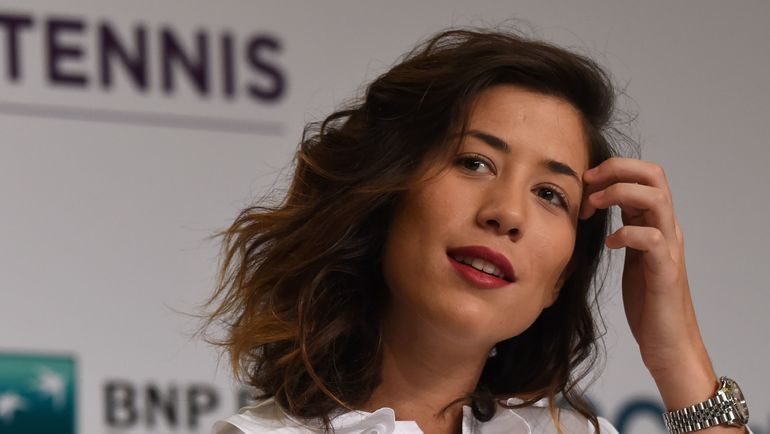 Гарбинье МУГУРУСА. Фото AFP Гарбинье МУГУРУСА. Фото AFP