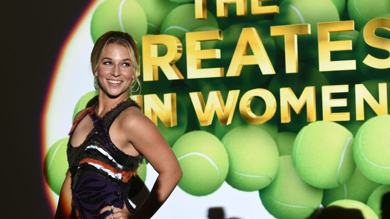 Доминика ЦИБУЛКОВА. Фото AFP Доминика ЦИБУЛКОВА. Фото AFP