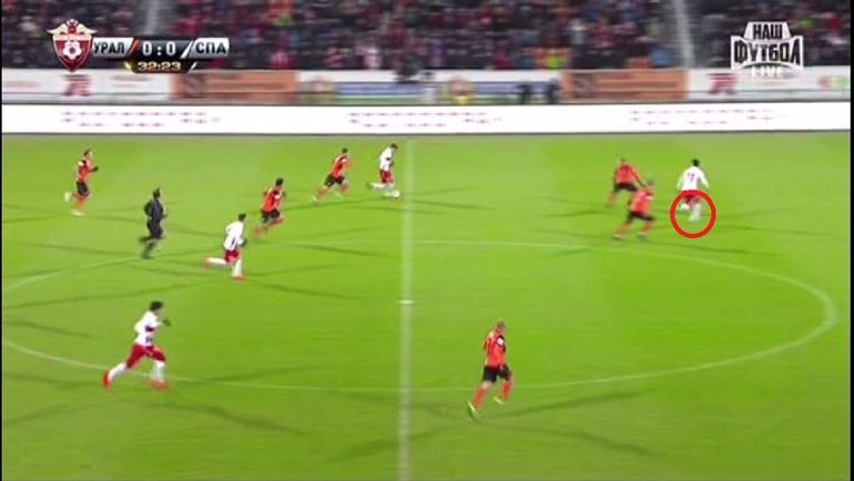 Неудачное действие Ивелина ПОПОВА. Неудачное действие Ивелина ПОПОВА.