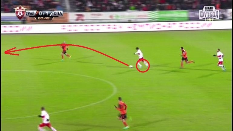 Неудачное действие Ивелина ПОПОВА. Неудачное действие Ивелина ПОПОВА.