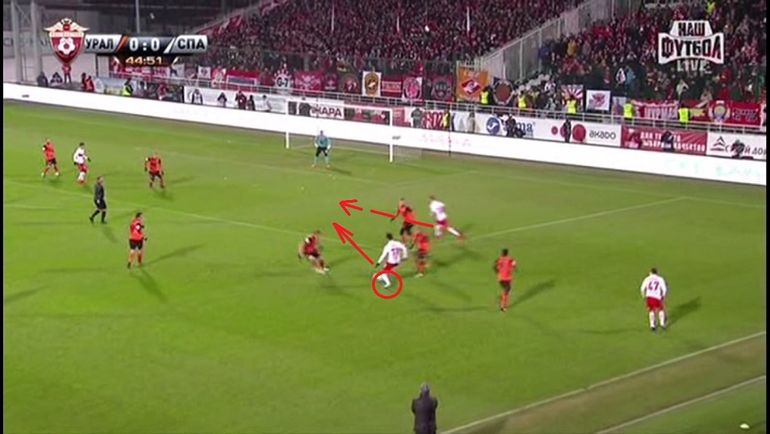 Удачное действие Ивелина ПОПОВА. Удачное действие Ивелина ПОПОВА.