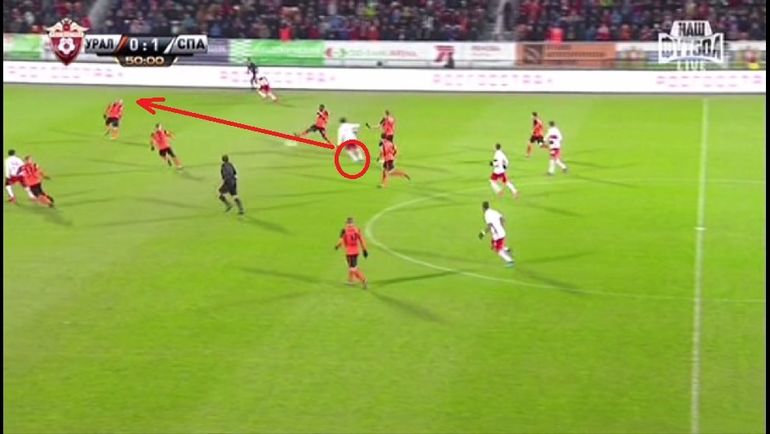 Удачное действие Ивелина ПОПОВА. Удачное действие Ивелина ПОПОВА.