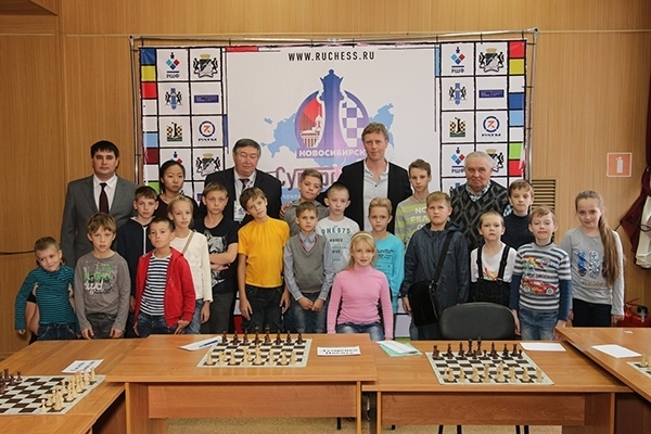 День гроссмейстерских сеансов. День гроссмейстерских сеансов.