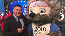 Зубастик и зубастый.  "Инстаграм" за неделю