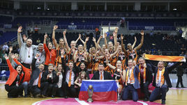 Суперкубок на день рождения