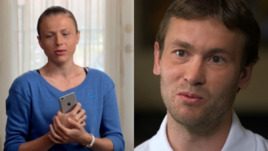 Юлия и Виталий СТЕПАНОВЫ.