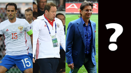 Роман ШИРОКОВ, Леонид СЛУЦКИЙ, Леонид ФЕДУН.