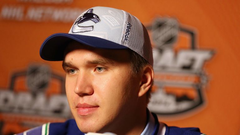 Никита ТРЯМКИН. Фото AFP Никита ТРЯМКИН. Фото AFP