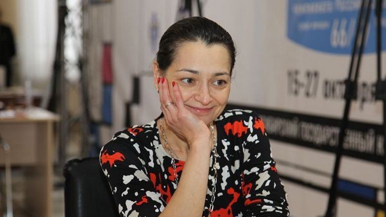 В женском турнире Александра КОСТЕНЮК упрочила лидерство. В женском турнире Александра КОСТЕНЮК упрочила лидерство.