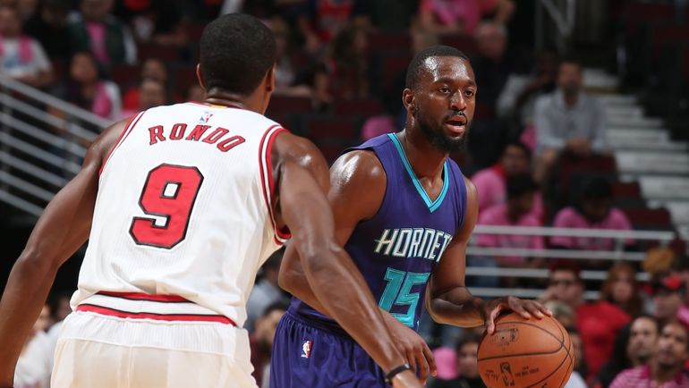 Кемба УОКЕР (№15). Фото Twitter Кемба УОКЕР (№15). Фото Twitter