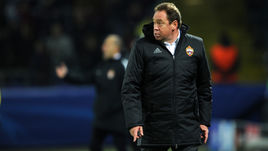 Леонид СЛУЦКИЙ.