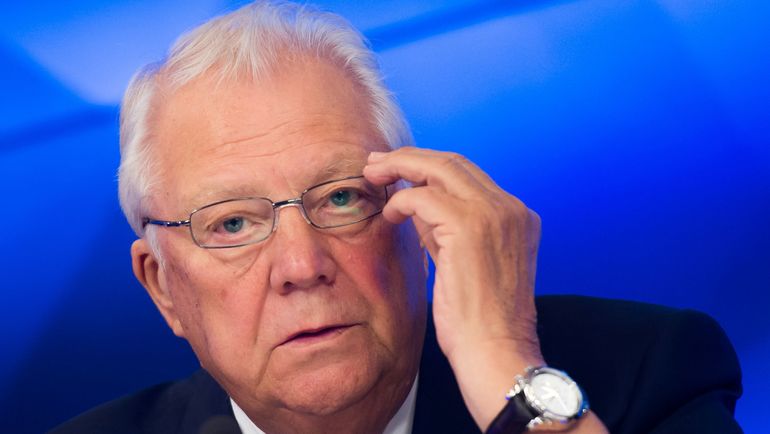 Виталий СМИРНОВ. Фото AFP Виталий СМИРНОВ. Фото AFP