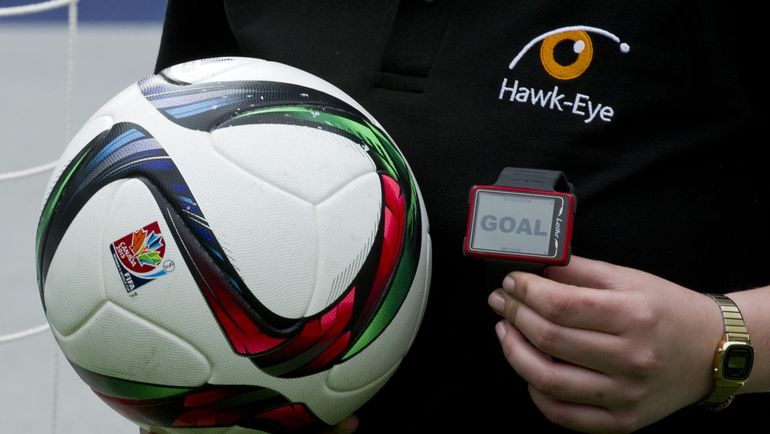 Демонстрация работы системы. Фото AFP Демонстрация работы системы. Фото AFP