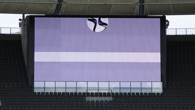 Демонстрация работы системы. Фото AFP Демонстрация работы системы. Фото AFP